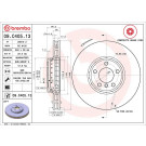 Brembo | Bremsscheibe | 09.C405.13