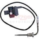 Metzger | Sensor, Abgastemperatur | 08941070