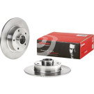 Brembo | Bremsscheibe | 08.B369.37 Brembo | Bremsscheibe | 08.B369.37