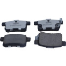 Bremsbelagsatz, Scheibenbremse QUARO SILVER CERAMIC QP5782C Bremsbelagsatz, Scheibenbremse QUARO SILVER CERAMIC QP5782C