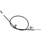 17.1436 Seilzug, Feststellbremse 17.1436 Seilzug, Feststellbremse