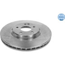 015 521 0036 Bremsscheibe MEYLE-ORIGINAL: True to OE.