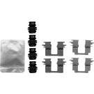 8DZ 355 206-021 Zubehörsatz, Scheibenbremsbelag 8DZ 355 206-021 Zubehörsatz, Scheibenbremsbelag