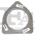 120-928 Dichtung, Abgasrohr