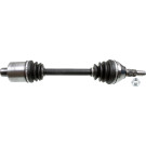FEBI BILSTEIN 181923 Antriebswelle FEBI BILSTEIN 181923 Antriebswelle