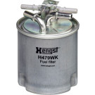 Hengst Filter | Kraftstofffilter | H479WK
