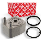 FEBI BILSTEIN 100746 Ölkühler, Motoröl
