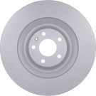 Hella | Bremsscheibe | 8DD 355 129-031