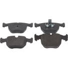 Ferodo Bremsbelagsatz, Scheibenbremse PREMIER ECO FRICTION FDB997