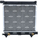 NRF | Kühler, Motorkühlung | 517662
