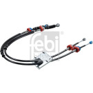 195015 Seilzug, Schaltgetriebe