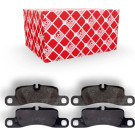 FEBI BILSTEIN 116177 Bremsbeläge FEBI BILSTEIN 116177 Bremsbeläge