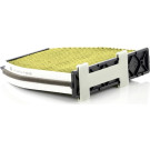 MANN-FILTER FP 29 005 Innenraumfilter FreciousPlus Aktivkohlefilter mit Polyphenol, antibakteriell, Feinstaubfilter (PM 2.5) MANN-FILTER FP 29 005 Innenraumfilter FreciousPlus Aktivkohlefilter mit Polyphenol, antibakteriell, Feinstaubfilter (PM 2.5)