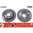 DF4284 Bremsscheibe DF4284 Bremsscheibe