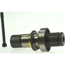 25393 Antriebswelle Zwischenwelle getriebeseitig 25393 Antriebswelle Zwischenwelle getriebeseitig