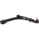 JTC954 Lenker, Radaufhängung