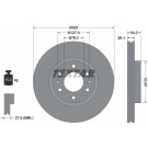 Textar | Bremsscheibe | 92226200