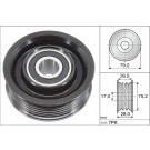 532 0609 10 Umlenk-/Führungsrolle, Keilrippenriemen