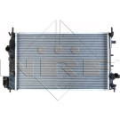 NRF | Kühler, Motorkühlung | 58435