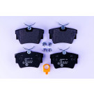 8DB 355 010-761 Bremsbelagsatz, Scheibenbremse 8DB 355 010-761 Bremsbelagsatz, Scheibenbremse