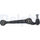 TC1411 Lenker, Radaufhängung