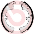 Brembo | Bremsbackensatz | S 83 504