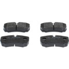 0 986 494 953 Bremsbelagsatz, Scheibenbremse 0 986 494 953 Bremsbelagsatz, Scheibenbremse