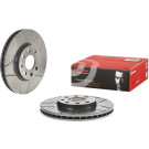 Brembo | Bremsscheibe | 09.8601.75