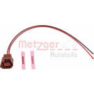 Metzger | Kabelreparatursatz, Zentralelektrik | 2324237