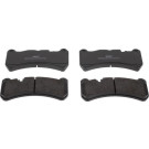 Ferodo | Bremsbelagsatz, Scheibenbremse | FDB4212 Ferodo | Bremsbelagsatz, Scheibenbremse | FDB4212