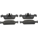 Ferodo | Bremsbelagsatz, Scheibenbremse | FDB4822 Ferodo | Bremsbelagsatz, Scheibenbremse | FDB4822