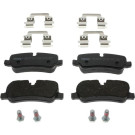 Ferodo Bremsbelagsatz, Scheibenbremse PREMIER ECO FRICTION FDB1613