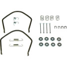 105-0638 Zubehörsatz, Bremsbacken 105-0638 Zubehörsatz, Bremsbacken