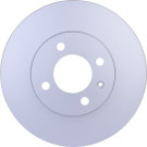 Hella | Bremsscheibe | 8DD 355 101-321