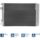 940243 Kondensator, Klimaanlage ** FIRST FIT ** 940243 Kondensator, Klimaanlage ** FIRST FIT **