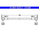 ATE | Kupplungsschlauch | 24.5901-0225.3