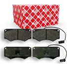 FEBI BILSTEIN 16333 Bremsbeläge