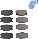 ADC44262 Bremsbelagsatz, Scheibenbremse