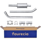 8LB 366 022-761 Vorschalldämpfer Easy2Fit – PARTNERED with Faurecia