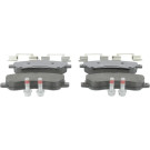 FDB4219 Bremsbelagsatz, Scheibenbremse PREMIER ECO FRICTION