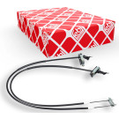 FEBI BILSTEIN 101800 Seilzug, Feststellbremse FEBI BILSTEIN 101800 Seilzug, Feststellbremse