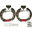 GSK1962 Bremsbackensatz Superkit GSK1962 Bremsbackensatz Superkit