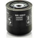 Mann-Filter | Kraftstofffilter | WK 920/3