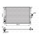 Valeo | Kühler, Motorkühlung | 700801