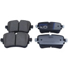 QP4651C Bremsbelagsatz, Scheibenbremse QUARO SILVER CERAMIC