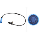 Hella | Sensor, Raddrehzahl | 6PU 012 039-051