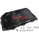 Metzger | Ölwanne, Automatikgetriebe | 8020142