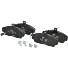 Delphi | Bremsbelagsatz, Scheibenbremse | LP911