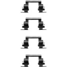 8DZ 355 203-721 Zubehörsatz, Scheibenbremsbelag