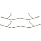 1 987 474 470 Zubehörsatz, Scheibenbremsbelag